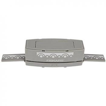 Cartouche perforatrice Fiskars lisière interchangeable Arc-en-ciel