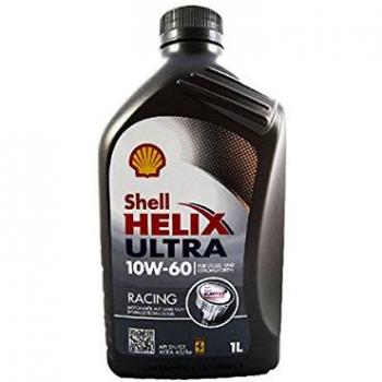 Shell Helix Ultra 10W-60 Motoröl, 1 Liter