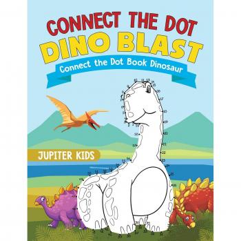 Connect the Dot Dino Blast