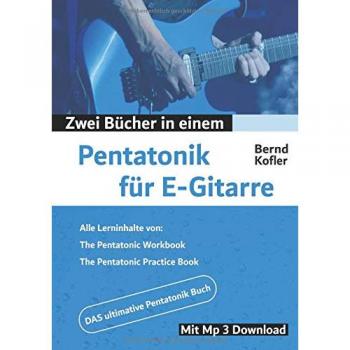 Pentatonik für E-Gitarre (Perfect Guitar)