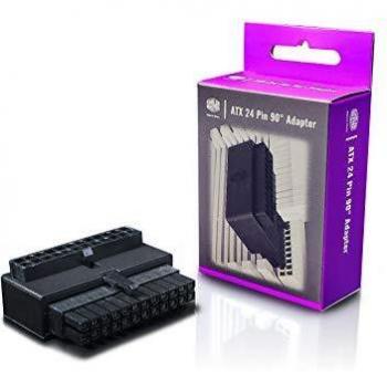Cooler Master Adaptador de Cable ATX 24-Pin con Conectores Macho y Hembra