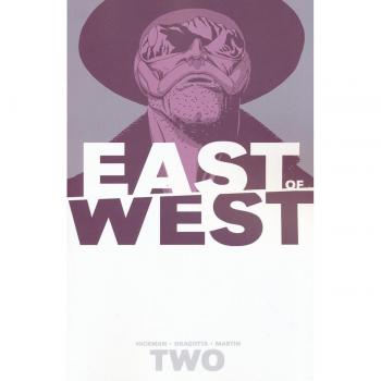 East Of West Volume 2: We Are All One (Paperback)