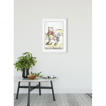 Poster de Winnie Pooh Komar 40x50 cm