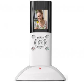 Citofono Digitale Interno con Ricevitori Wireless