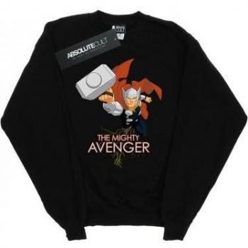 Thor The Mighty Avenger Men's Soft Fabric Top