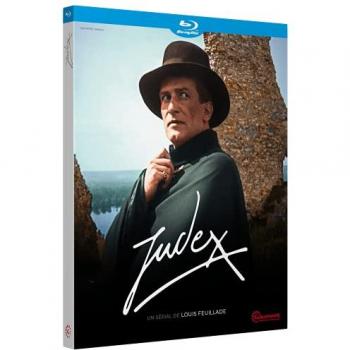 Judex : Version Blu-ray