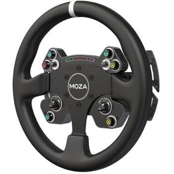 MOZA RS057 Dual-Clutch CS V2P Steering Hub