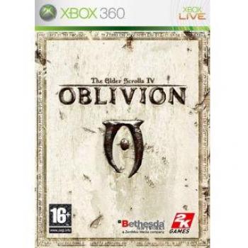 Elder Scrolls IV: Oblivion para Xbox 360