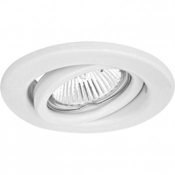 Fuente Lumínica Soke Orient blanco, bajo voltaje, empotrable