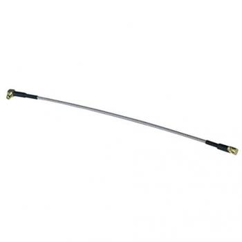 Varia MMCX Pigtail Kabel 90° zu 90°, 30 cm