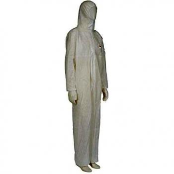 Buzo Básico Desechable 4500 L Blanco 3M