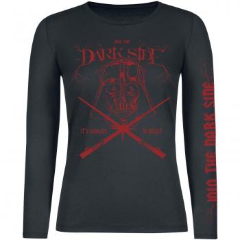 Maglia Maniche Lunghe Star Wars