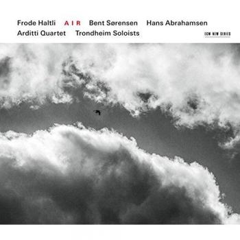 Frode Haltli Air