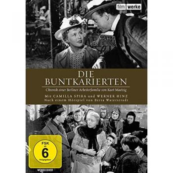 Kurt Maetzig : Les Motifs Multicolores