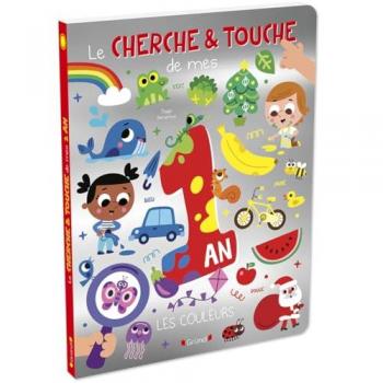 Le grand cherche & touche de mes 1 an