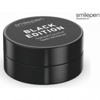 Edição Black Pó Clareador Smilepen 20g