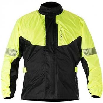 Alpinestars Hurricane Veste de pluie Jaune-Noir Taille M