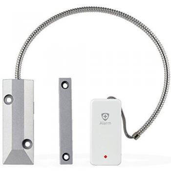 Atlantis A13-A750-GS Porta Basculante Sensore Alarm A750G, Bianco