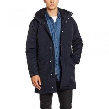 Levi's THERMORE 2N1 FIELD PARKA, Chaqueta Hombre, Azul, Grande