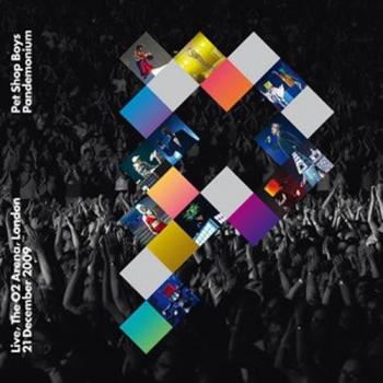 Pandemonium: Live at the O2 Arena London 12/21/2009 [CD+DVD PAL0] by Pet Shop...