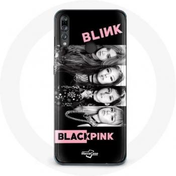 Huawei P30 Lite Case with Blackpink Square One Album Poster BOOMBAYAH