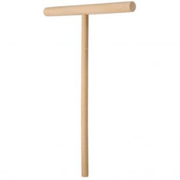 Herramienta de cocina para crepes, espátula de madera, 1/2/3/5 Uds