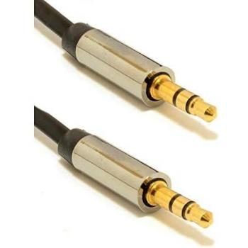 GEMBIRD CCAP-444-1M 3.5mm Stereo Cable