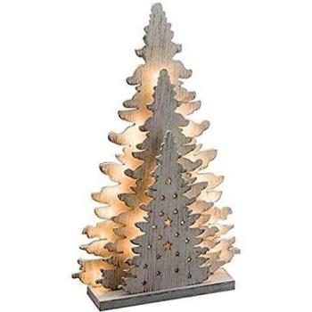 Albero di Natale BCO LED Lotti Feste Natalizie