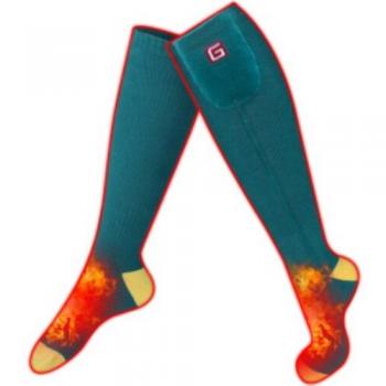 Elektrische Winter-Socken mit Akku für Outdoor-Sport