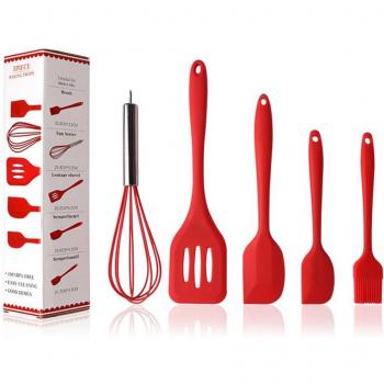 Versatile Spaghetti Server & Egg Beater Set