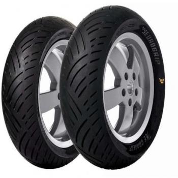 Eurogrip Bee Connect (130/90-10 TL 61L bakhjul, forhjul)