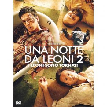 Una notte da leoni 2