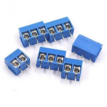 KF300 Terminal Block 5P 5.0mm Pitch 250V/16A