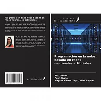 Programación en la nube basada en redes neuronales artificiales