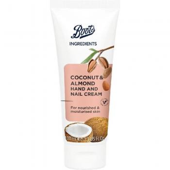 Crema de Manos de Coco y Almendra 100 ml