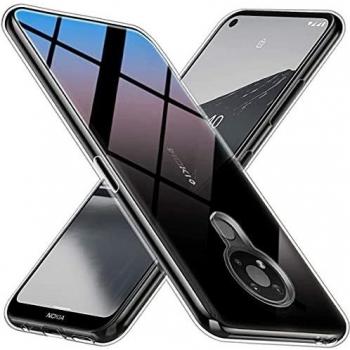 Protezione Anti‑Graffio Bravoday Nokia 3.4 – TPU Chiara