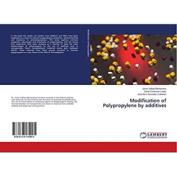Modification of Polypropylene by additives