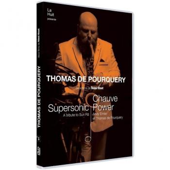 Thomas De Pourquery – Deux Films de Rémi Vinet, édition spéciale