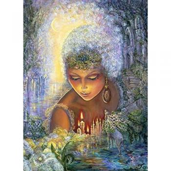 Waldblüte 300‑Teile-Puzzle – Josephine Wall