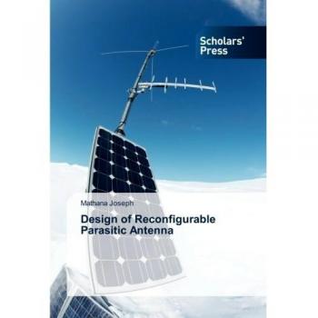 Design of Reconfigurable Parasitic Antenna