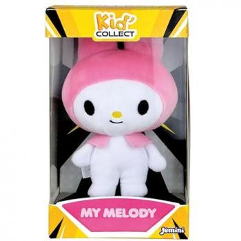 Peluche à collectionner Hello Kitty My Melody