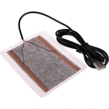 10x4CM Electric Heating Plate for Gloves and Shoes