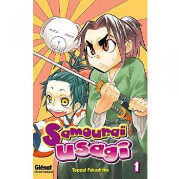 Teppei Fukushima Samouraï Usagi, Tome 1 :