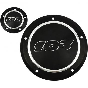 Couvercle latéral d'embrayage pour Road King Electra Glide