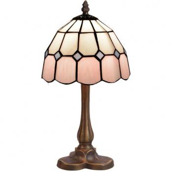 Lampe à Figurine Papillon Rouge Fijalo