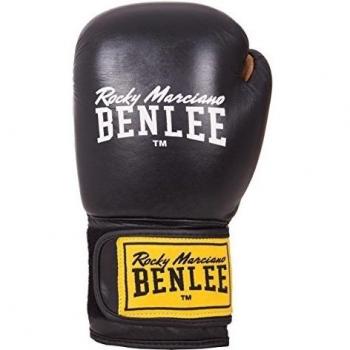 Benlee Evans Boxhandschuhe – Schwarz, 10 oz
