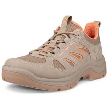 ECCO Damen Sneaker OFFROAD W, Halbschuh, beige