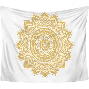 Moon Phase Tapestry