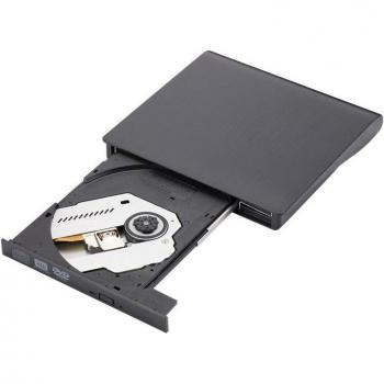 Niye USB 3.0 Portable DVD-RW/CD-RW Drive