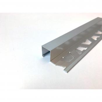 Produit XPROFIL – Alusquare SAT – 10 mm × 10 h cm 250